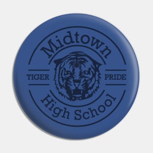 Midtown High School Pin