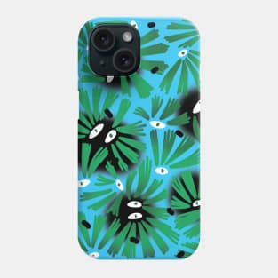 Remove the bad grass from your life Phone Case