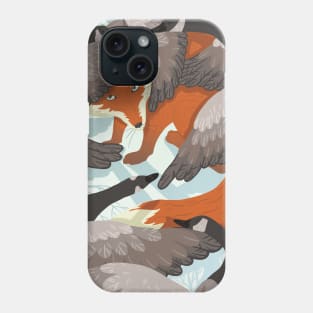 Smirre Fox Phone Case