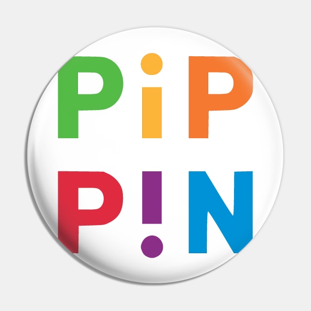 Apple Bandai Pippin Classic Logo Pin by gregG97