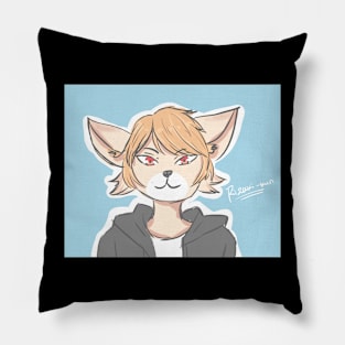 Foxy Pillow