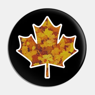 maple leaf autumn/fall season Pin