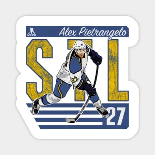 Alex Pietrangelo St. Louis City Magnet