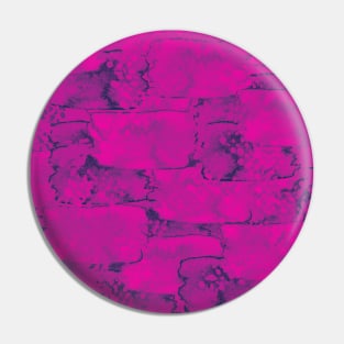 Purple Stone Pin