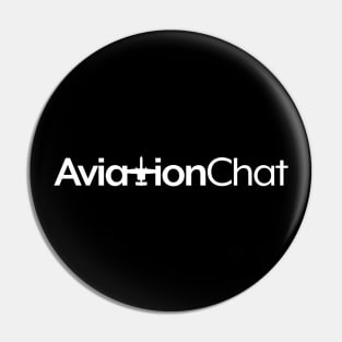 Aviation Chat A10 Pin