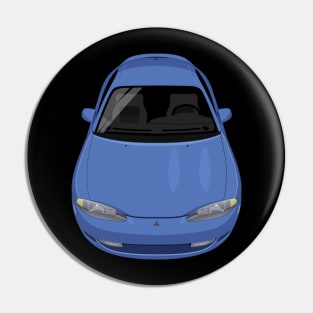 Eclipse 2nd gen 1995-1999 - Blue Pin