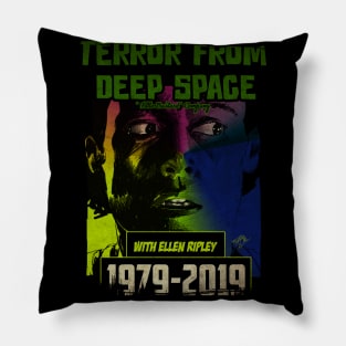 Deep Space Pillow