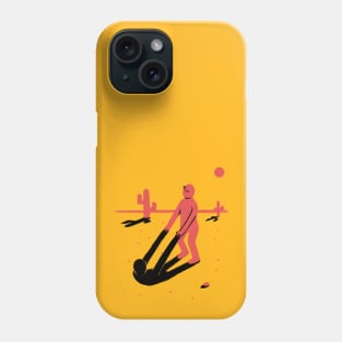 Get Up Phone Case