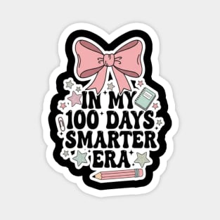 Smarter Era Tee - 100 Days of Academic Main Character Energy Magnet