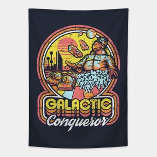 Galactic Conqueror Tapestry