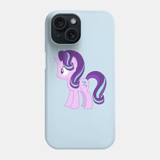 Starlight Glimmer being talked to Phone Case