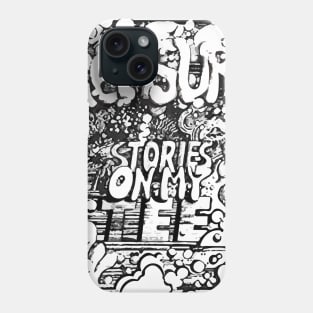 Treasured Stories on My Tee Phone Case