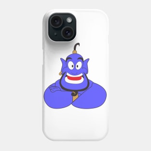 Genie Aladdin Phone Case