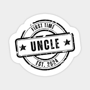 Uncle Gift Magnet