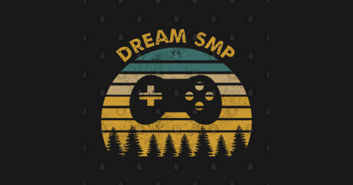 Dream SMP - Dream Smp - Sticker | TeePublic