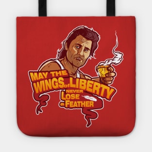 Wings of Liberty Tote