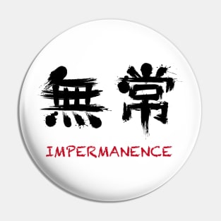 Impermanence Pin