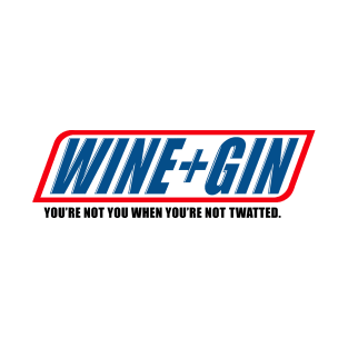 Wine Gin #1 T-Shirt