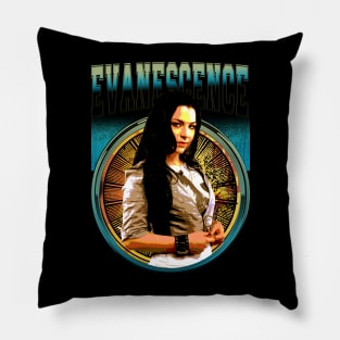 Evanescences Essence Gothic Grace on Your Tee Pillow