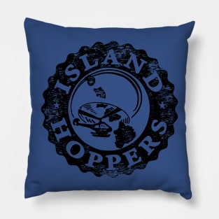 Island Hoppers Pillow