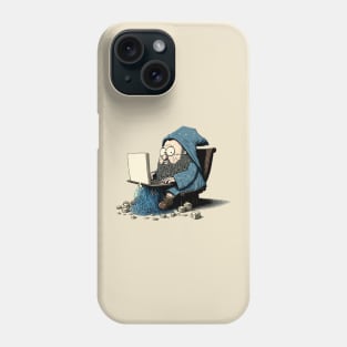 Code Wizard - Put some magic in your code Phone Case