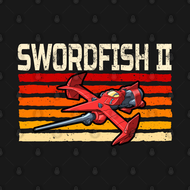 Cowboy Bebop Swordfish 2 Cowboy Bebop TShirt TeePublic