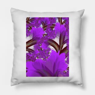 Jacaranda Pillow