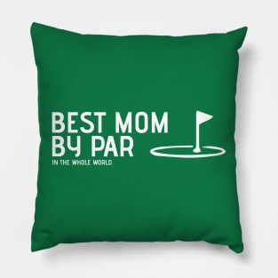 golf mom Pillow