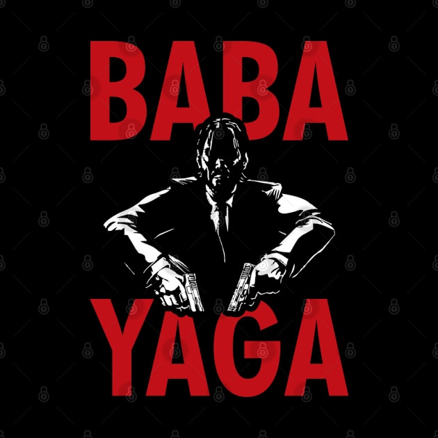 Baba Yaga by NotoriousMedia