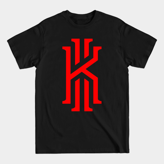 Disover kyrie irving - Kyrie Irving Logo - T-Shirt