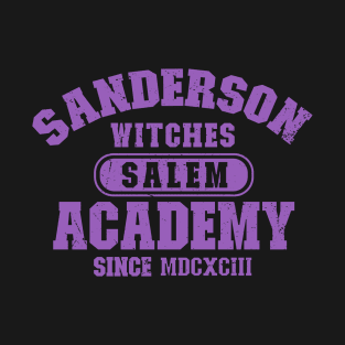 Funny Witch Academy T-Shirt