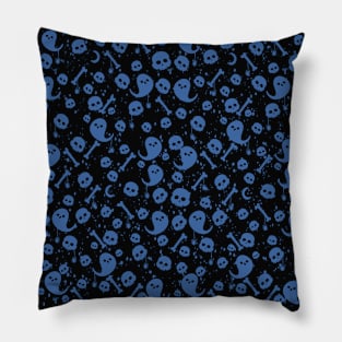 Halloween theme pattern Pillow