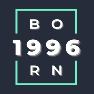 Born in 1996 T-Shirt