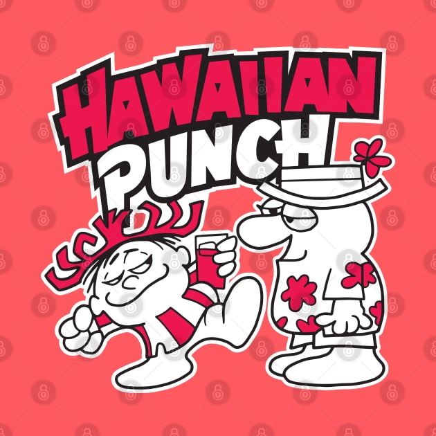 Hawaiian Punch by Chewbaccadoll