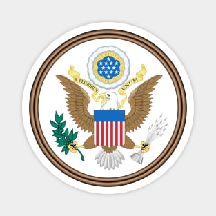 Great Seal of the United States Magnet