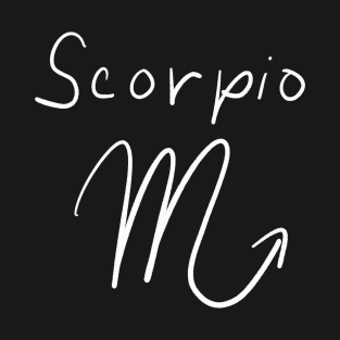 Scorpio T-Shirt