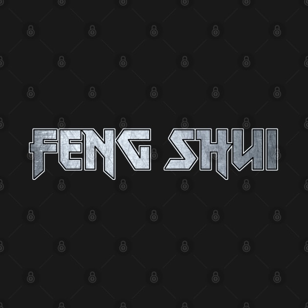 Feng Shui by Erena Samohai