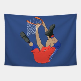 Markelle Fultz Dunk Tapestry