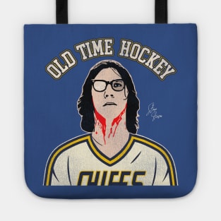 Old Time Hockey --- Steve Hanson Quote Tote