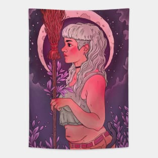 Witchy Tapestry