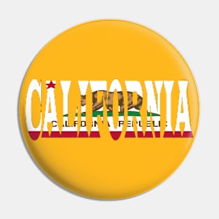 California Pin