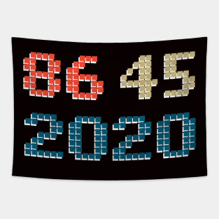 86 45 (2020) Tapestry