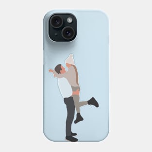 Winter Couple Phone Case