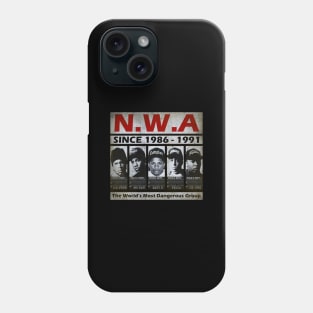 Most Dangerous Group Phone Case