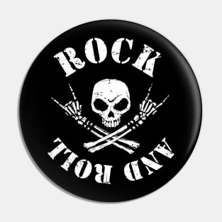 ROCK'N ROLL Pin