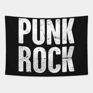 Punk Rock Tapestry