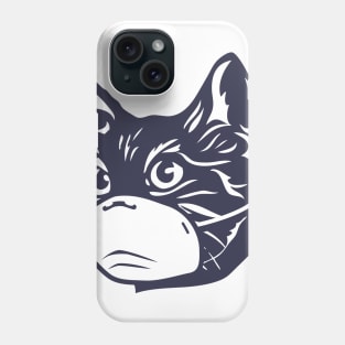 Cat Mask Phone Case