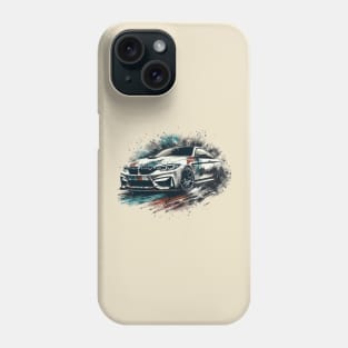 BMW M4 Phone Case