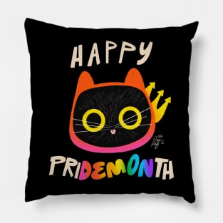 priDEMONth Pillow