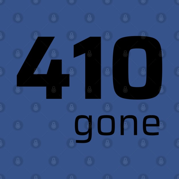 401 GONE by CyberChobi